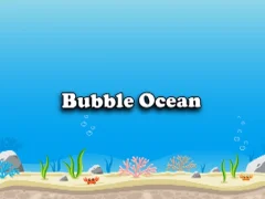 لعبة Bubble Ocean على الانترنت