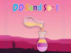 لعبة Sand Sort Puzzle على الانترنت
