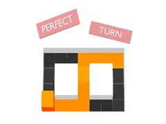 لعبة Perfect Turn على الانترنت