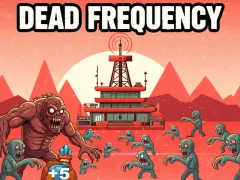 لعبة Dead Frequency على الانترنت