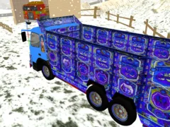 لعبة Cargo Truck 18 على الانترنت