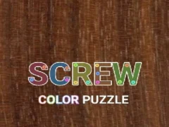 لعبة Screw Color Puzzle على الانترنت