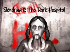 لعبة Slendrina X: The Dark Hospital على الانترنت