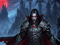 لعبة Drelmor Shadefang Escape على الانترنت