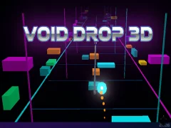 لعبة Void Drop 3D على الانترنت