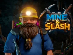 لعبة Mine & Slash على الانترنت