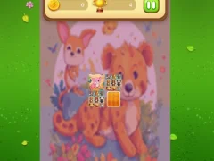 لعبة Baby Animals Memory Match على الانترنت