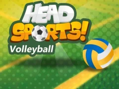 لعبة Head Sports Volleyball على الانترنت
