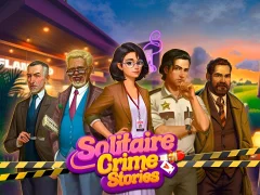 لعبة Solitaires Crime Stories على الانترنت