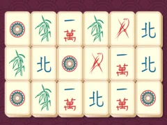 لعبة Mahjong Four Riverst على الانترنت