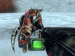 لعبة Alien Planet 3d Shooter على الانترنت