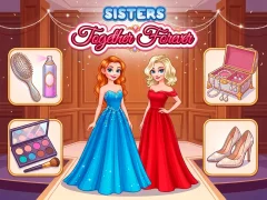 لعبة Sisters Together Forever على الانترنت
