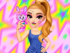 لعبة Monster Doll and Me على الانترنت