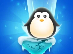 لعبة Penguin Ice Breaker على الانترنت