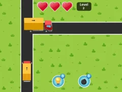 لعبة Traffic Trap على الانترنت