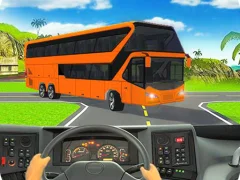 لعبة Heavy Coach Bus Simulation على الانترنت
