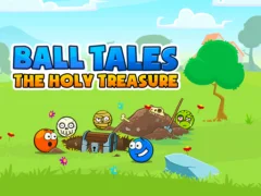 لعبة Ball Tales: The Holy Treasure على الانترنت
