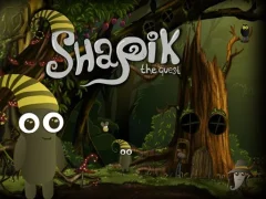لعبة Shapik The Quest على الانترنت