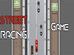 لعبة street racer على الانترنت