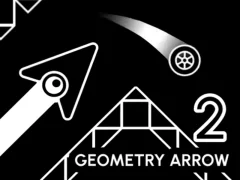 لعبة Geometry Arrow 2 على الانترنت