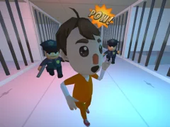 لعبة Prison Escape Plan على الانترنت