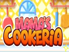 لعبة Mama’s Cookeria على الانترنت