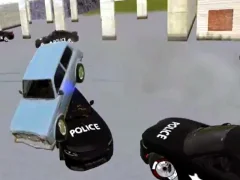 لعبة Racing: Destruction and Chase على الانترنت