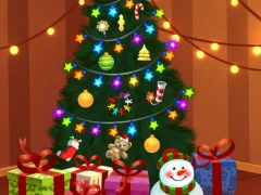 لعبة My Christmas Tree Decoration على الانترنت