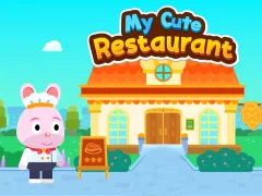 لعبة My Cute Restaurant على الانترنت