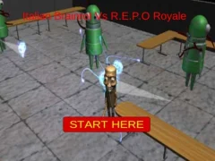 لعبة Italian Brainrot VS R.E.P.O Royale على الانترنت