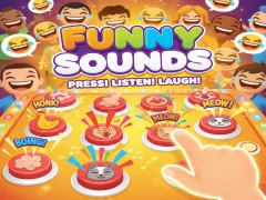 لعبة Funny sounds على الانترنت