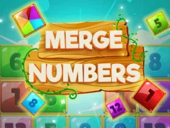 لعبة Merge Numbers على الانترنت