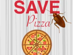 لعبة Save Pizza على الانترنت
