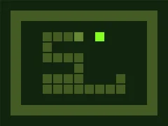 لعبة Hyper Nostalgic Snake على الانترنت