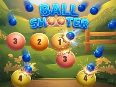 لعبة Ball Shooter على الانترنت