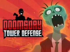 لعبة Doomsday Tower Defense على الانترنت