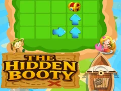 لعبة The Hidden Booty على الانترنت