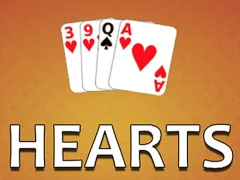 لعبة Hearts على الانترنت