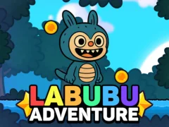 لعبة Labubu Adventure على الانترنت