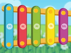 لعبة Instruments For Kids على الانترنت