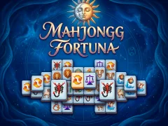 لعبة Mahjong Fortuna على الانترنت