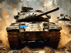 لعبة Iron Legion على الانترنت