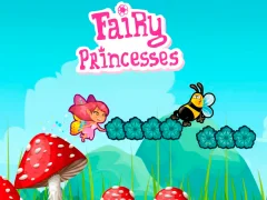 لعبة Fairy Princesses على الانترنت