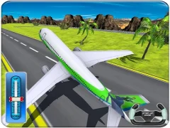 لعبة Airport Airplane Parking على الانترنت