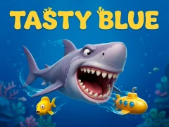 لعبة Tasty Blue على الانترنت