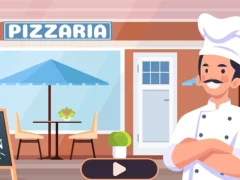 لعبة Pizzaria على الانترنت