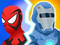 لعبة Hero Masters على الانترنت
