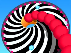 لعبة Perfect Roll Hit على الانترنت