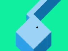 لعبة Rolling Ball Zigzag Game على الانترنت