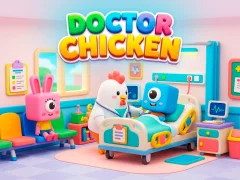 لعبة Doctor Chicken على الانترنت